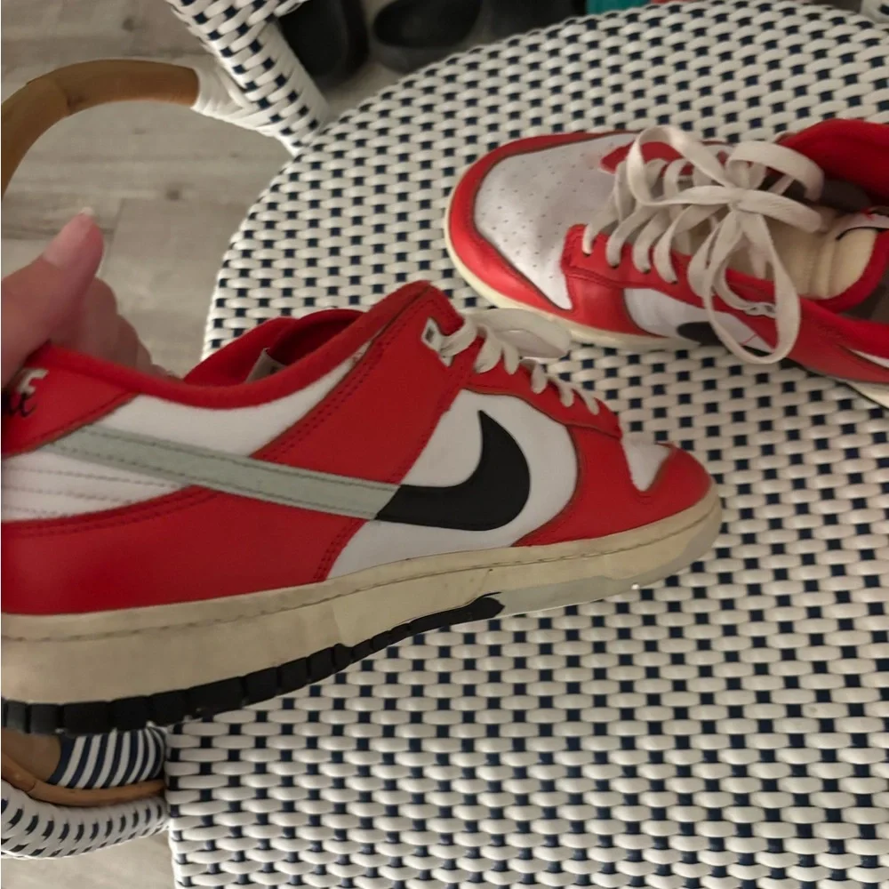 Nike dunk low chicago split - Picture 6 of 7